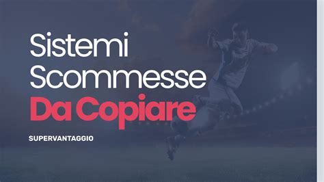 Scommesse Calcio Online .